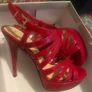 JESSICA SIMPSON HIGH HEELS